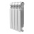 Биметаллический радиатор Royal Thermo Indigo Super+ 500 4 секции