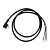 Соединительный кабель сервопривода со штепсельным соединением 1м. (3х0,75 мм) STOUT